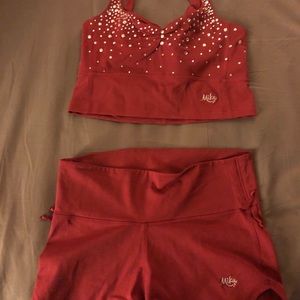 Mika Yoga/Pole Dance Wear